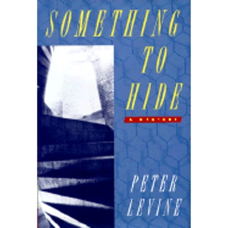 Pre-Owned Something to Hide (Hardcover) 0312140479 9780312140472