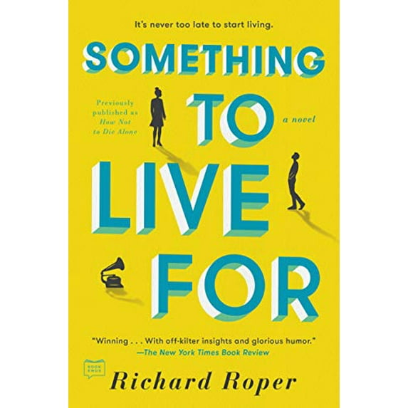 Pre-Owned Something to Live for Paperback