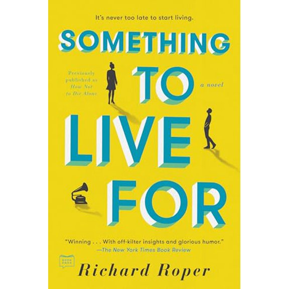 Pre-Owned Something to Live for Paperback