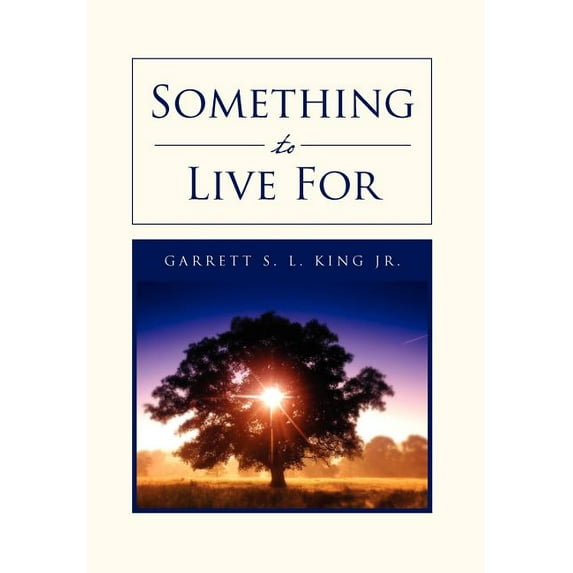 Something to Live for