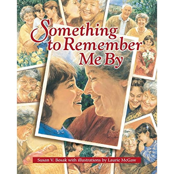Pre-Owned Something to Remember Me By: A Story About Love & Legacies, 9781896232027, 1896232027, Paperback, Revised edition