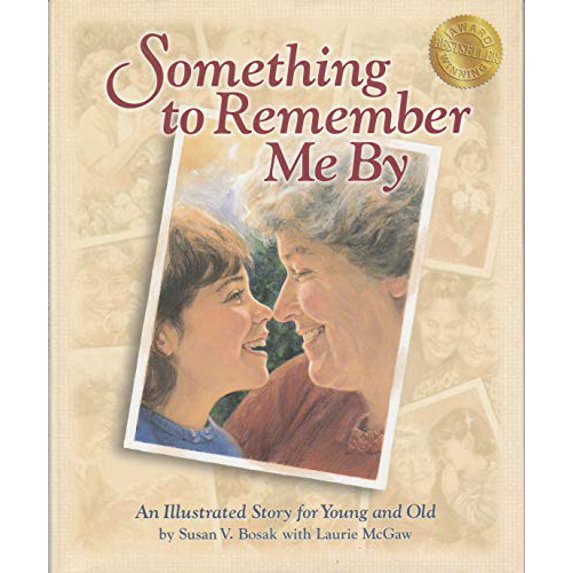 Pre-Owned Something to Remember Me by: A Story About Love & Legacies, 9781896232010, 1896232019, Hardcover, Revised edition