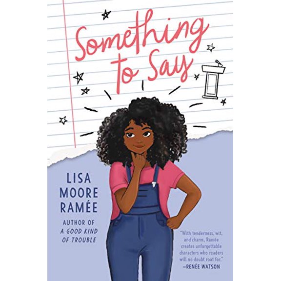 Pre-Owned Something to Say (Paperback) 0062836722 9780062836724