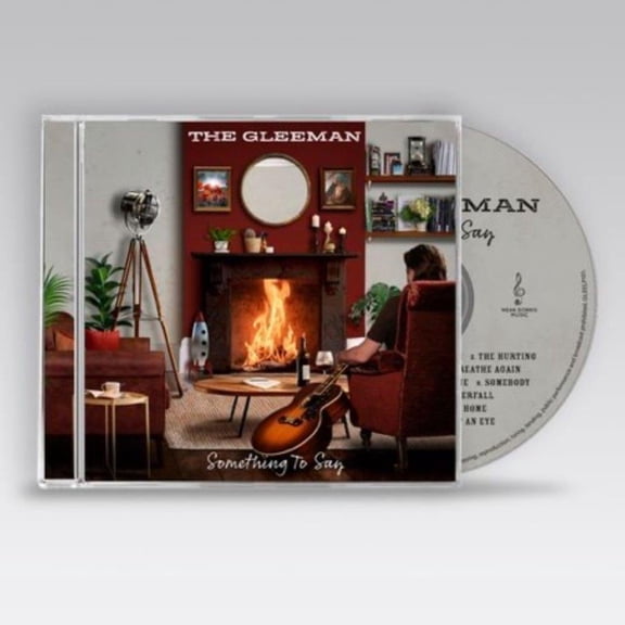 The Gleeman Something to Say (CD) Album