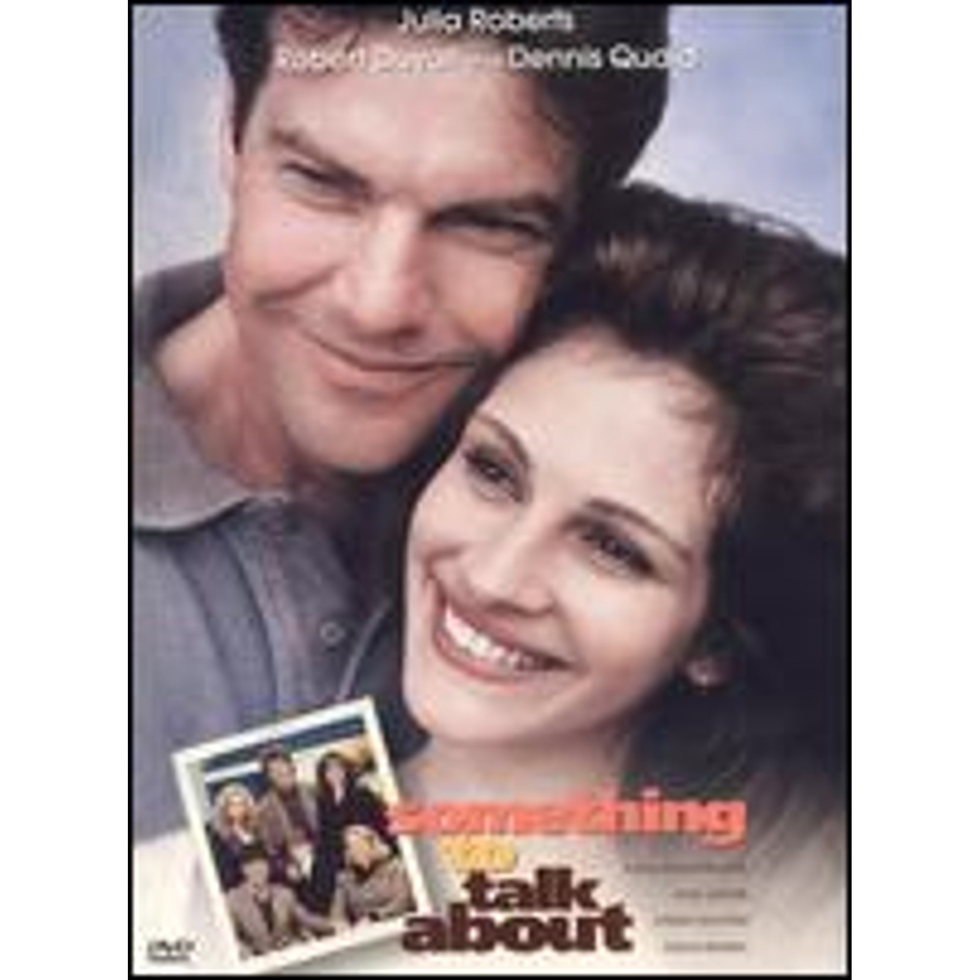 Pre-Owned Something to Talk About (DVD 0085391421726) directed by Lasse Hallstrm