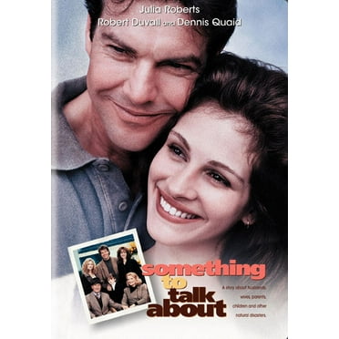 Pre-Owned Something To Talk About (DVD) (Used - Good)