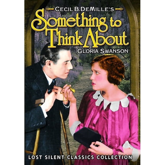Something to Think About (DVD), Alpha Video, Drama