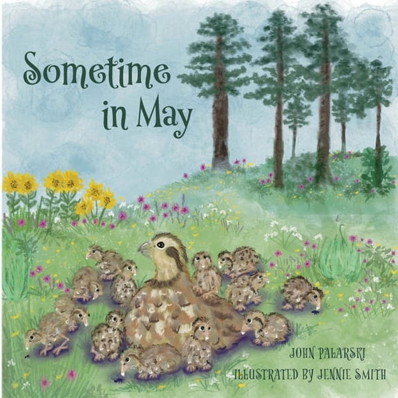 Sometime in May, (Paperback)