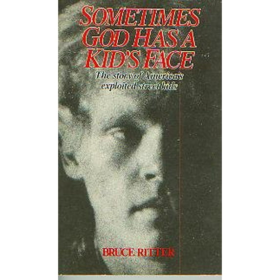 Pre-Owned Sometimes God Has A Kid's Face (Unknown) 0384242146 9780384242142
