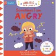 thumbnail image 1 of Little Big Feelings Sometimes I Am Angry, (Board Book), 1 of 1