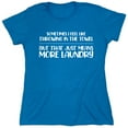 thumbnail image 1 of Sometimes I Feel Like Throwing In The Towel Sarcastic Humor Novelty Funny Women's Casual Tees, 1 of 3