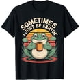 thumbnail image 1 of Sometimes I Just Be Fartin' Funny Frog T-Shirt Shirts, 1 of 3
