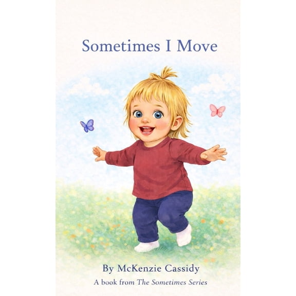 Sometimes I Move, (Paperback)