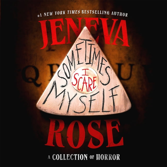 Sometimes I Scare Myself : A Collection of Horror (CD-Audio)