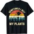 thumbnail image 1 of Sometimes I Wet My Plants Shirt Funny Gardening T-Shirt, 1 of 3