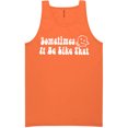 thumbnail image 1 of Sometimes It Be Like That Neon Tank Top, 1 of 1