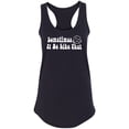 thumbnail image 1 of Sometimes It Be Like That Racerback Tank, 1 of 2