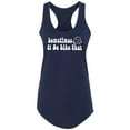 thumbnail image 1 of Sometimes It Be Like That Racerback Tank, 1 of 2