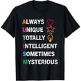 thumbnail image 1 of Sometimes Mysterious T-Shirt, 1 of 4