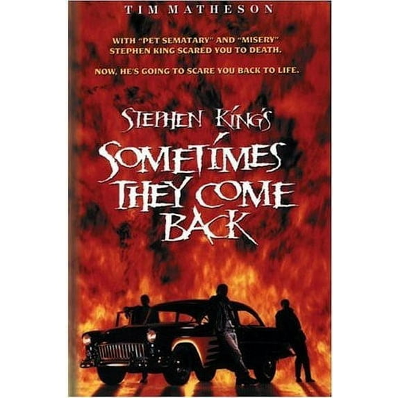 Sometimes They Come Back (DVD), La Entertainment, Horror