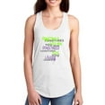 thumbnail image 1 of Sometimes You Win Banner Racerback Tank Women -Image by Shutterstock, Female XX-Large, 1 of 4