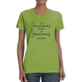 thumbnail image 1 of Sometimes You Win T-Shirt Women -Image by Shutterstock, Female 3X-Large, 1 of 4