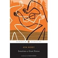 thumbnail image 1 of Pre-Owned Sometimes a Great Notion (Penguin Classics), 9780143039860, 0143039865, Paperback,, 1 of 1