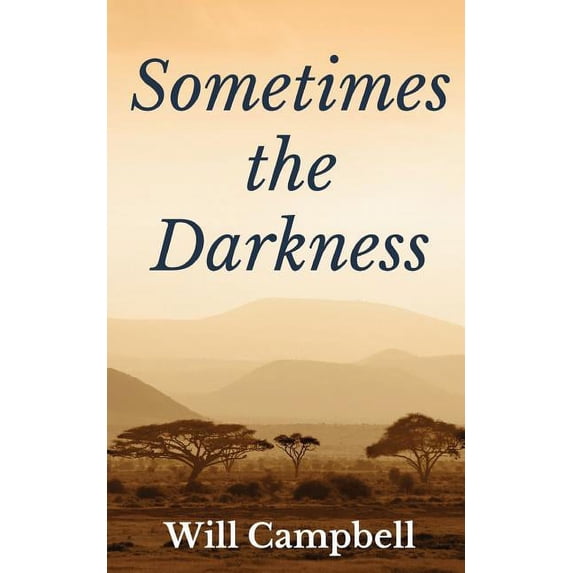 Sometimes the Darkness, (Paperback)