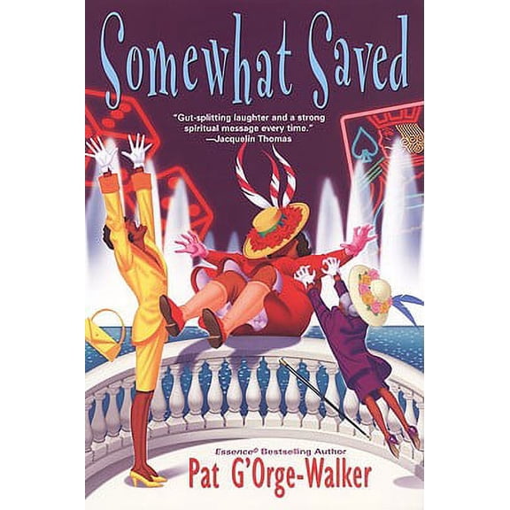 Pre-Owned Somewhat Saved Paperback