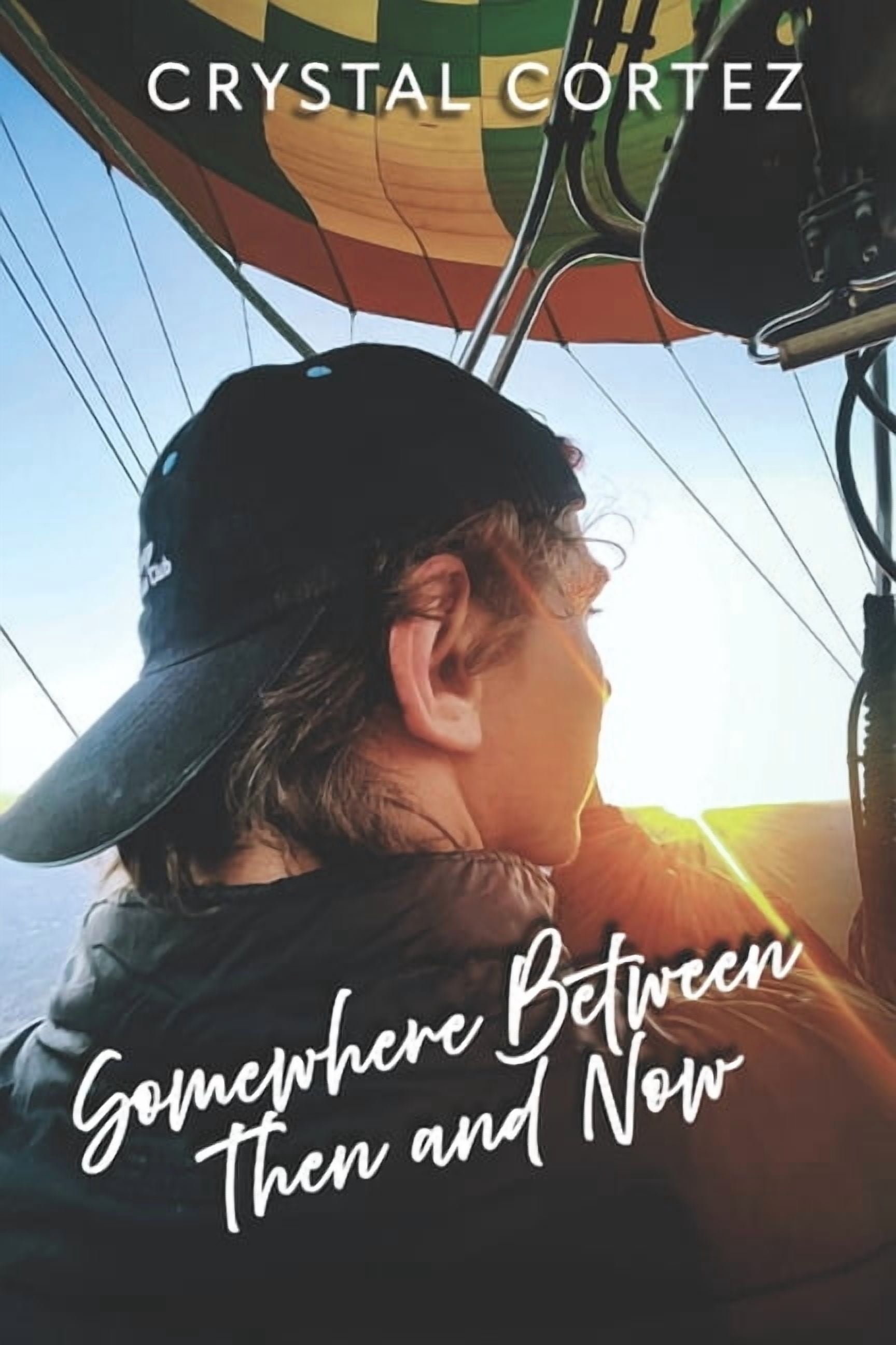 Somewhere Between Then and Now, (Paperback)
