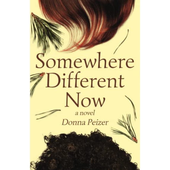 Pre-Owned Somewhere Different Now Paperback