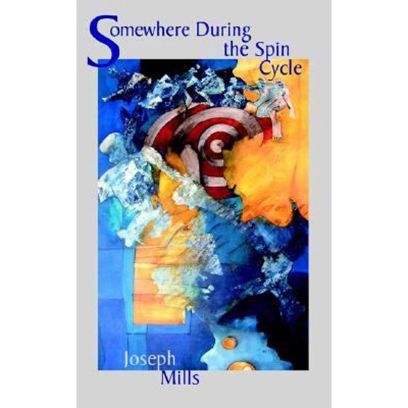 Pre-Owned Somewhere During the Spin Cycle (Paperback) 0977228363 9780977228362