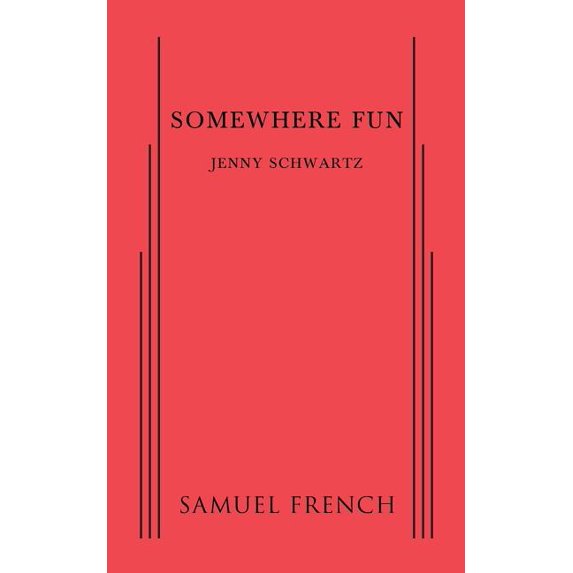 Somewhere Fun, (Paperback)