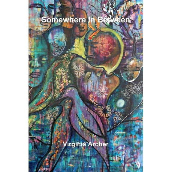 Somewhere In Between, (Paperback)