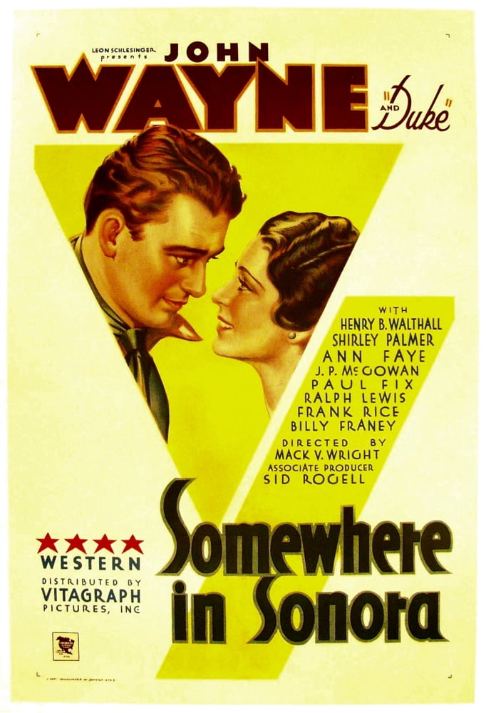 Somewhere In Sonora Canvas Art -  (24 x 36)