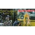 thumbnail image 1 of Iron Maiden (2015 Remaster) & Somewhere In Time [LP Vinyl Bundle], 1 of 2