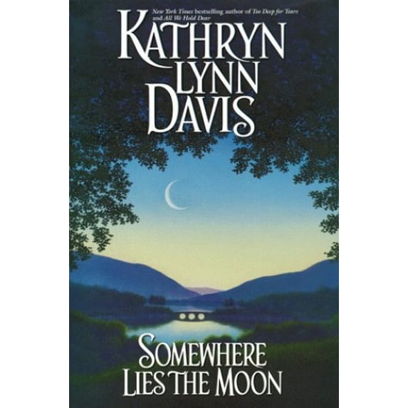 Pre-Owned Somewhere Lies the Moon (Hardcover) 0671736051 9780671736057