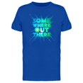 thumbnail image 1 of Somewhere Out There Tee Men's -Image by Shutterstock, 1 of 2