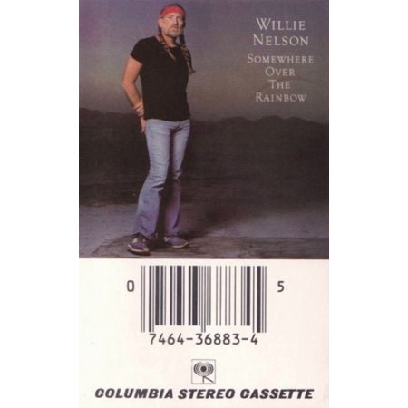 Somewhere Over the Rainbow (Music Cassette)