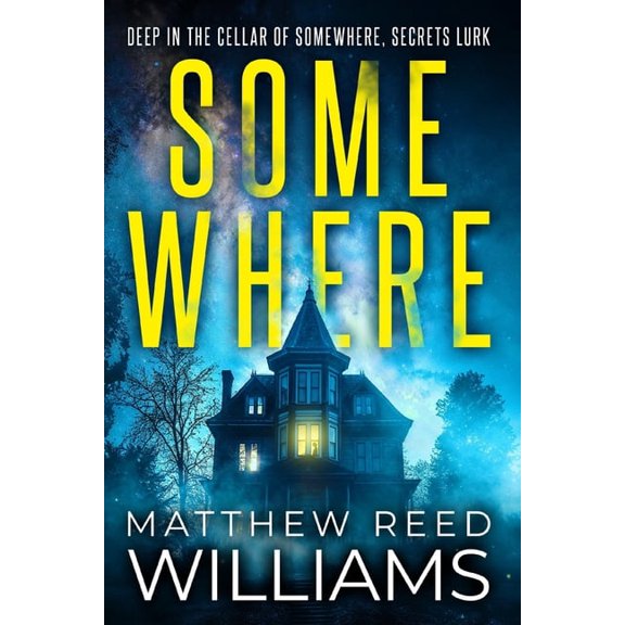 Somewhere, (Paperback)