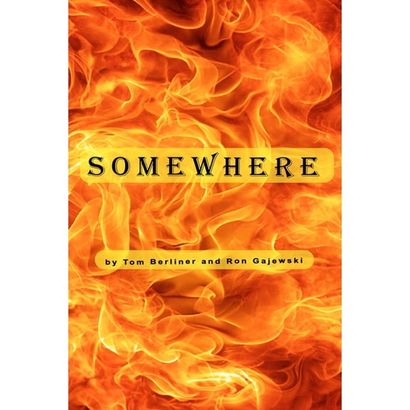 Somewhere (Paperback)