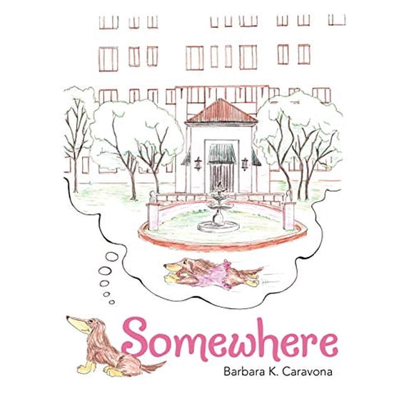 Pre-Owned Somewhere Paperback
