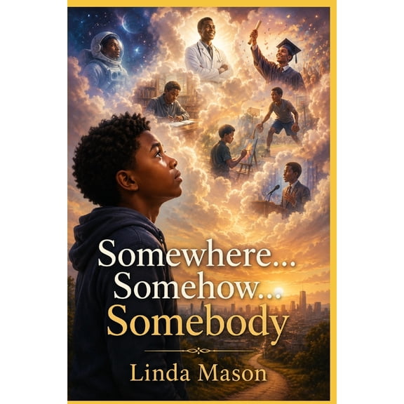 Somewhere... Somehow... Somebody, (Paperback)