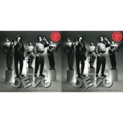Somewhere With Devo Red LP Vinyl & Somewhere With Devo Yellow LP Vinyl