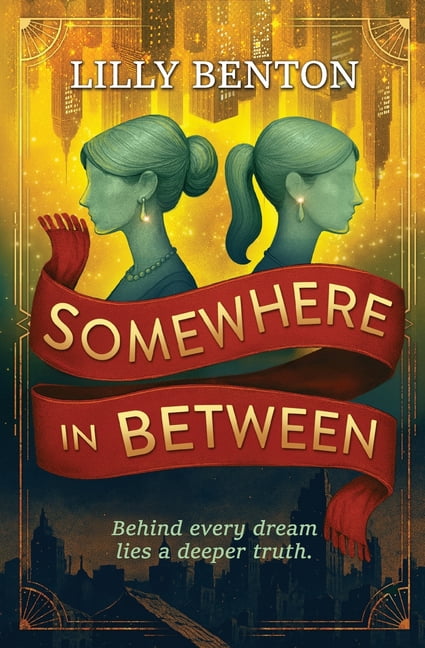 Somewhere in Between, (Paperback)