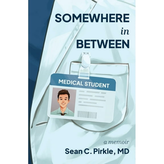 Somewhere in Between, (Paperback)