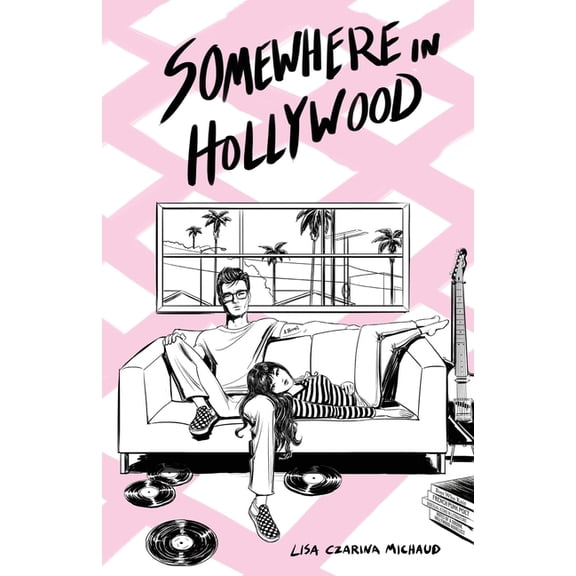 The Disenchanted Somewhere in Hollywood, Book 2, (Paperback)