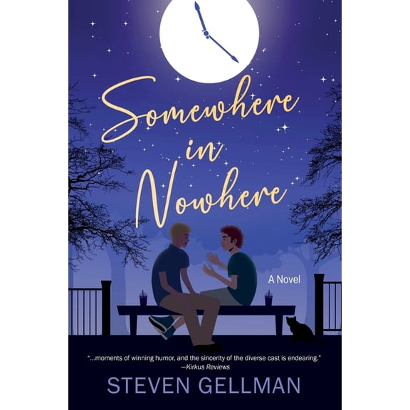 Somewhere in Nowhere, (Paperback)