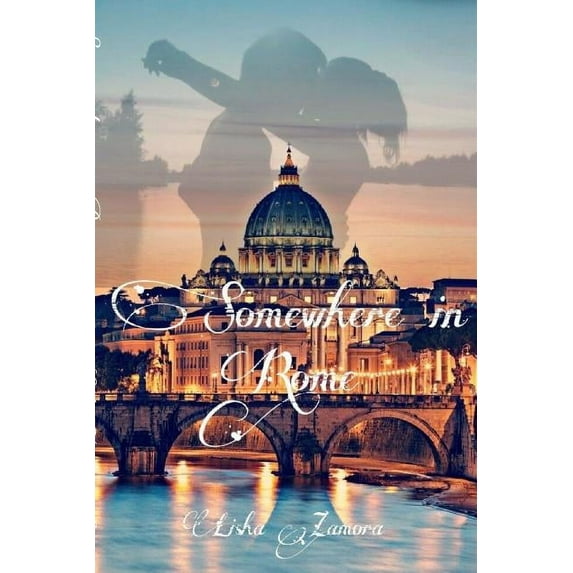 Somewhere in Rome (Paperback)