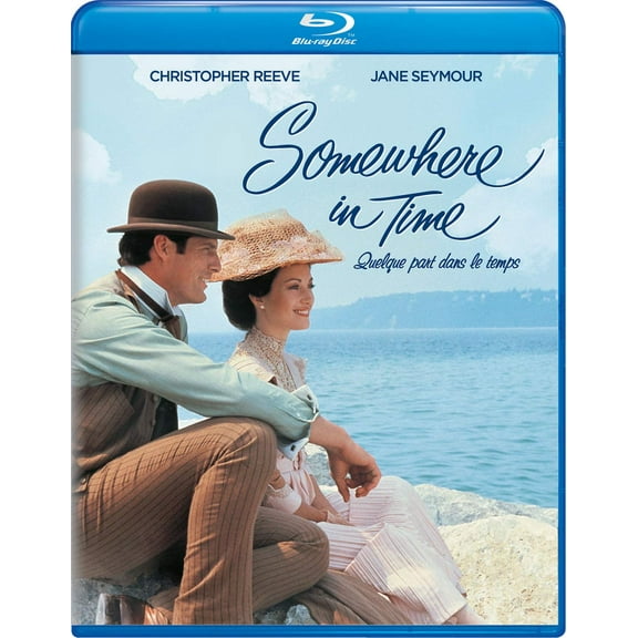 Somewhere in Time (Blu-ray) Christopher Reeve Jane Seymour Christopher Reeve Jane Seymour